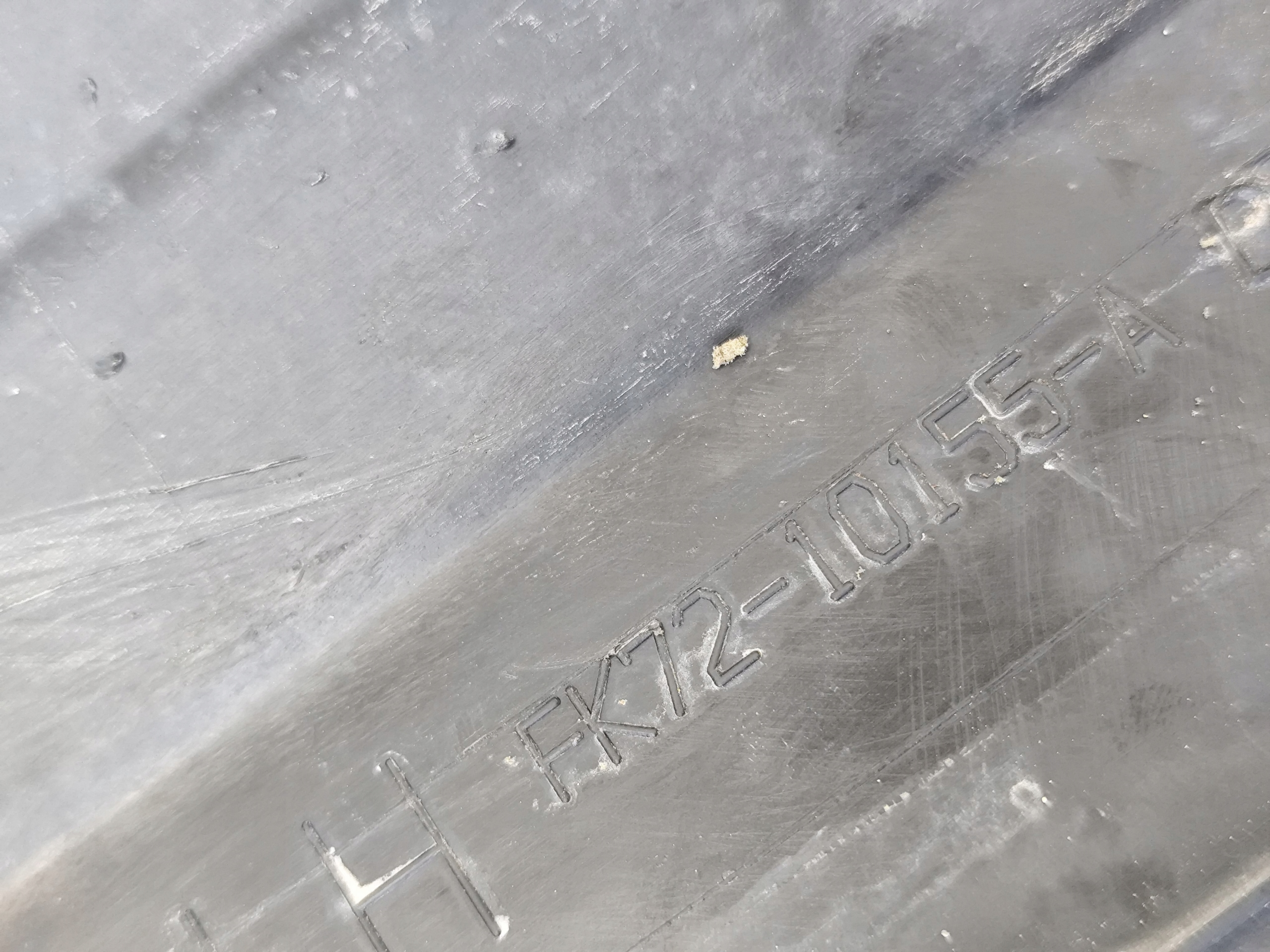 LAND ROVER DISCOVERY SPORT L550 moulding threshold right left
