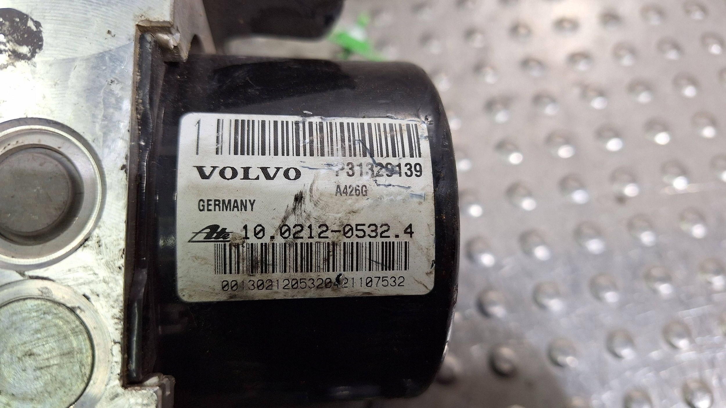 насос ABS 31329139 volvo XC60 и XC70 V70 III S80 II