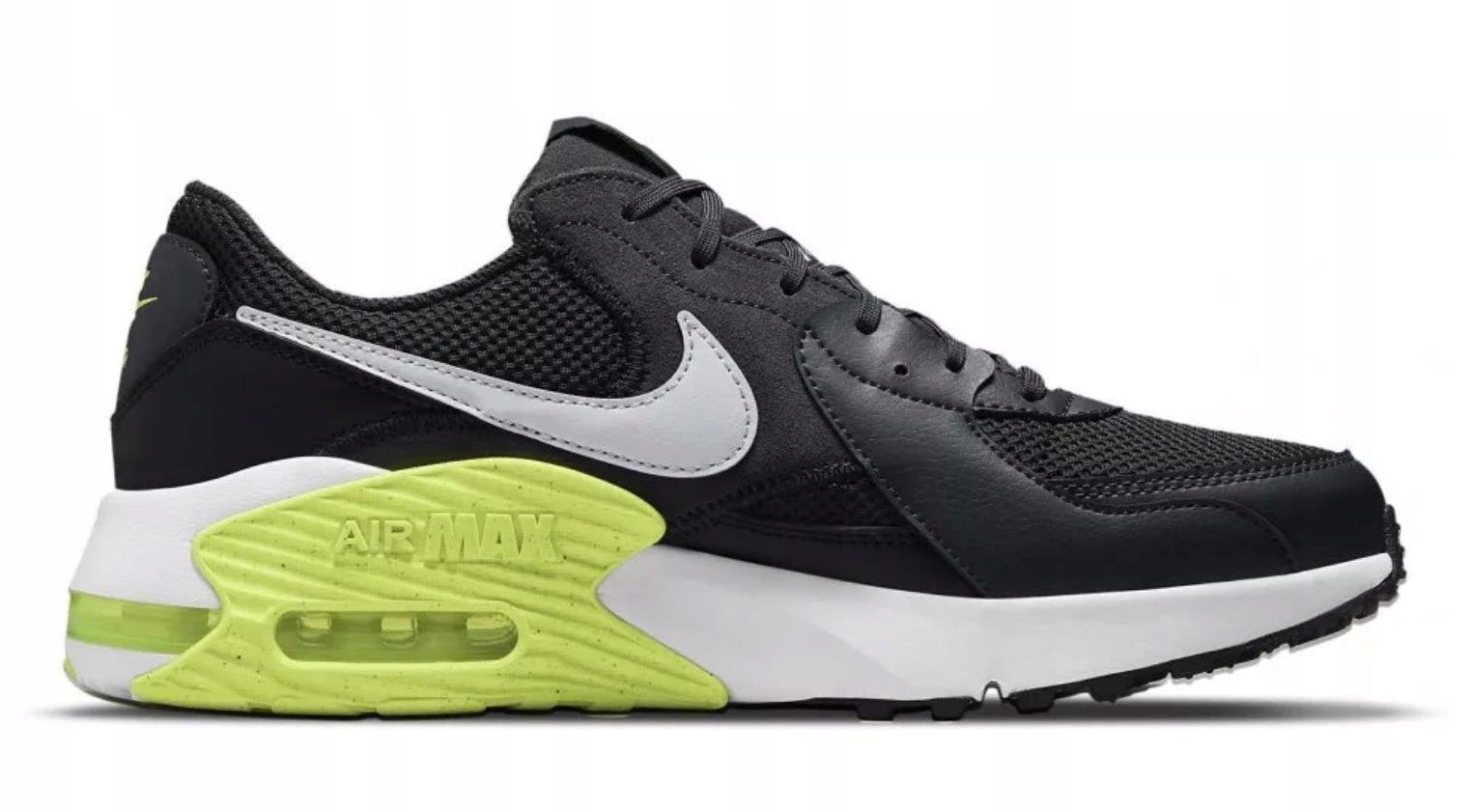Pánské boty Nike Air Max Excee černé vel. 45