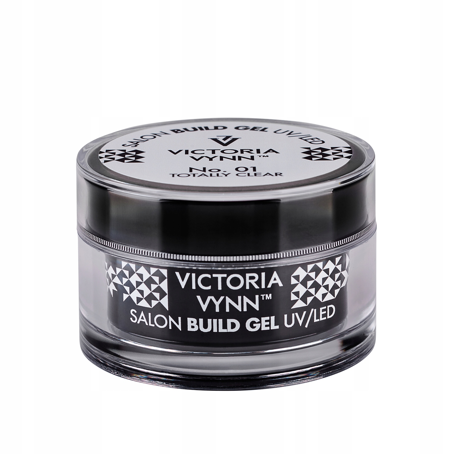 Victoria Vynn-Build Gel Gel15ml 01 Totally Clear