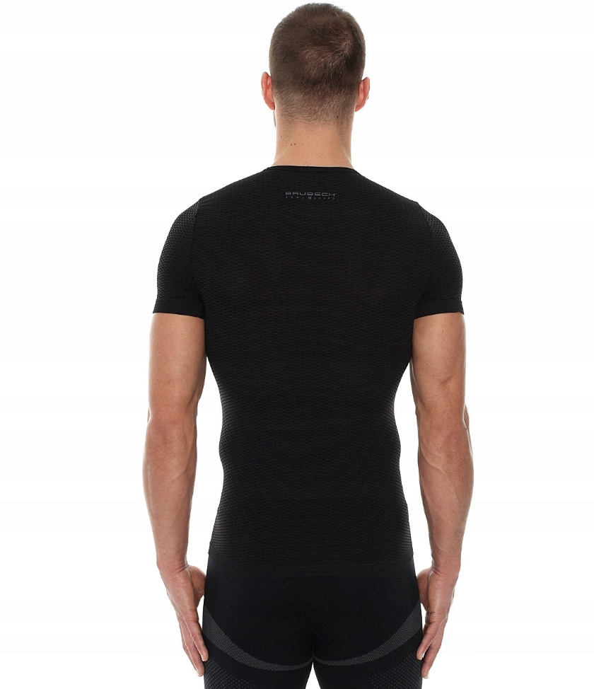 SPORTOWA KOSZULKA BASE LAYER BRUBECK S IT6 Kolekcja BASE LAYER