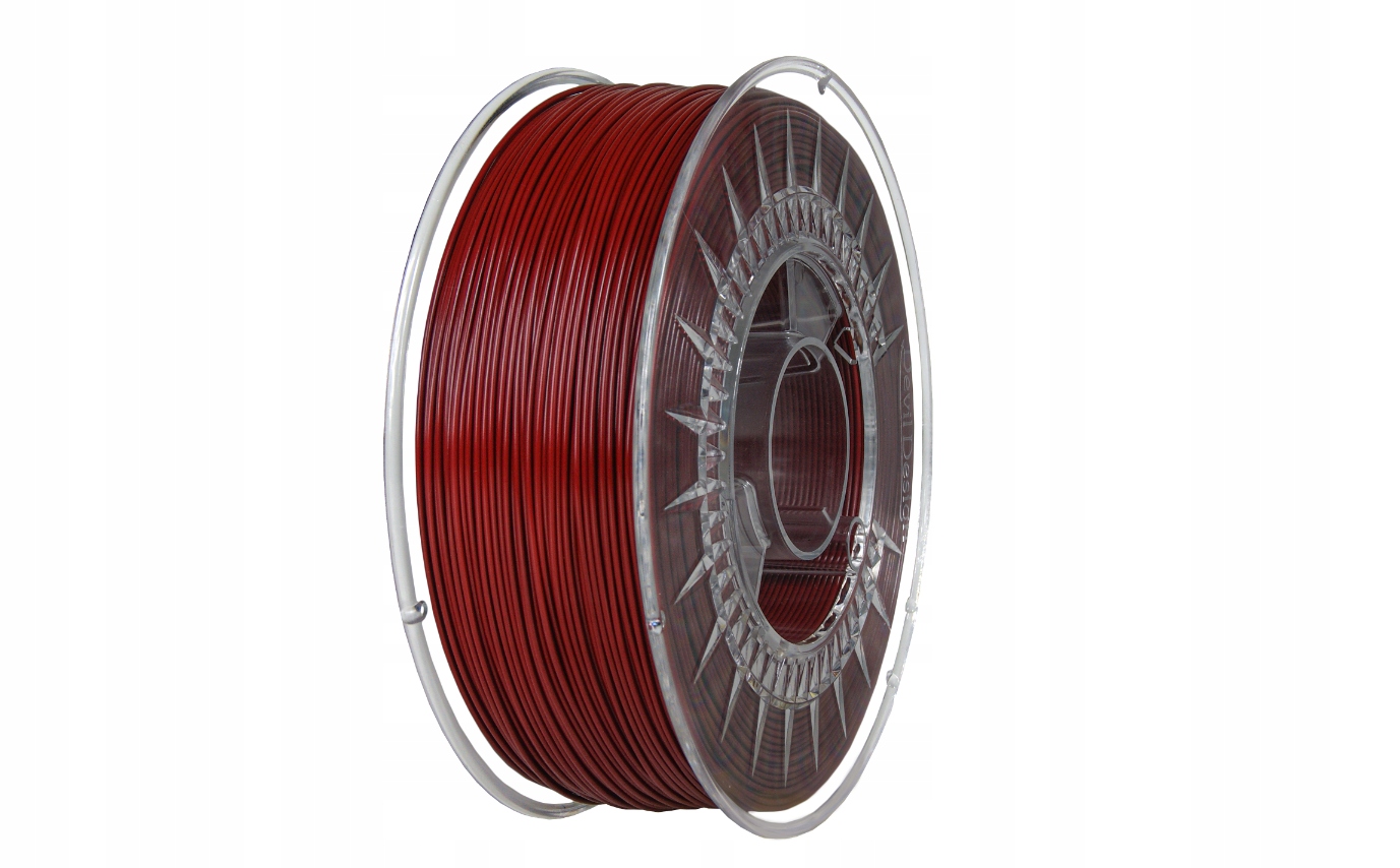 Filament Devil Design PLA Wine Red 1,75mm 1kg