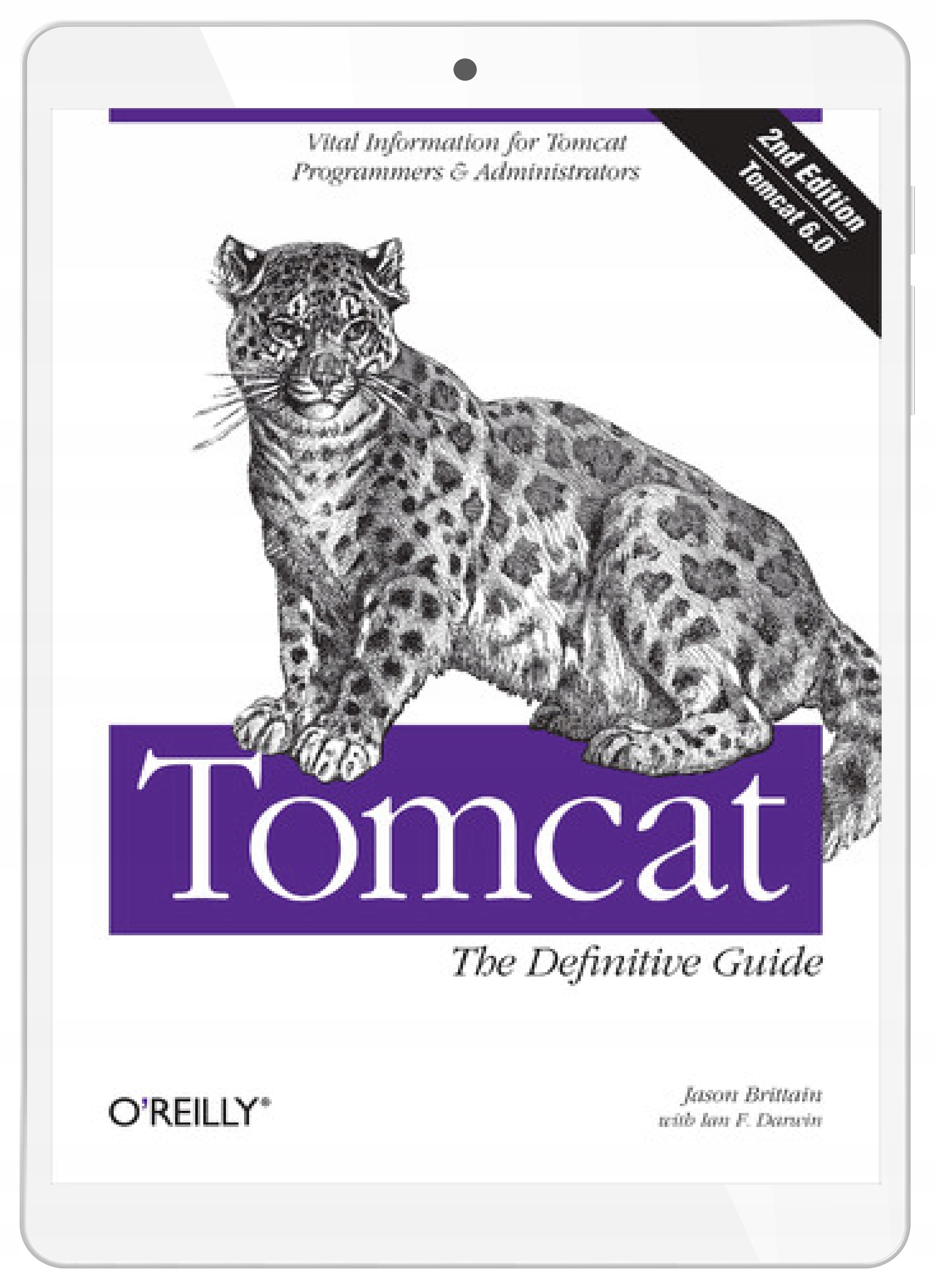 Tomcat: The Definitive Guide. The Definitive
