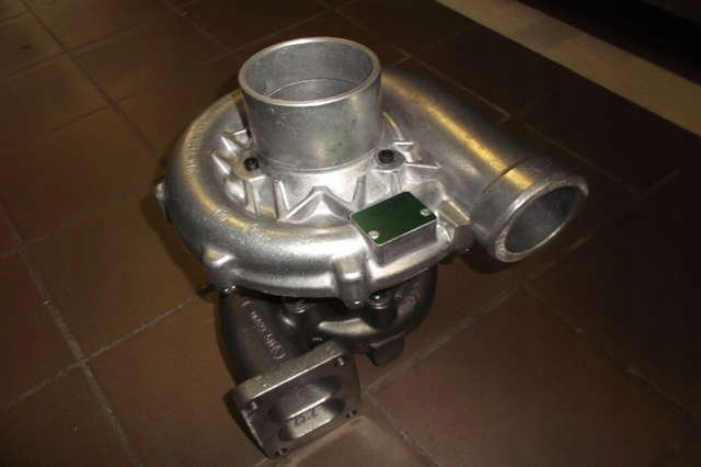 49226000 - ТУРБОКОМПРЕССОР B4C SW680