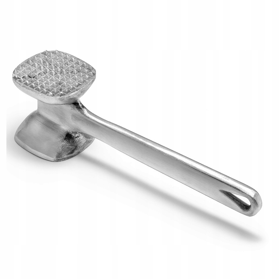 TŁUCZEK ALUMINIOWY DO MIĘSA 22 CM FORGAST FG11329