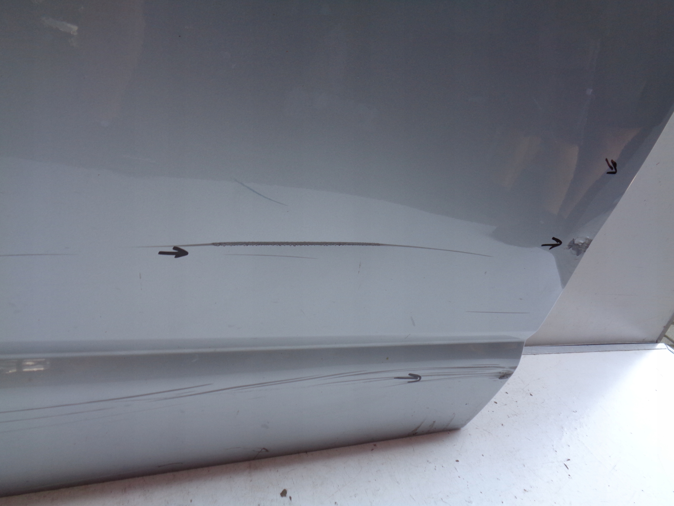 door right rear. sliding VW T5 7H T6 7E NR 41385