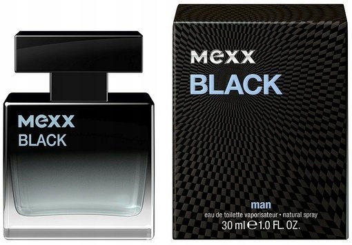 Black Man Edt Unikat