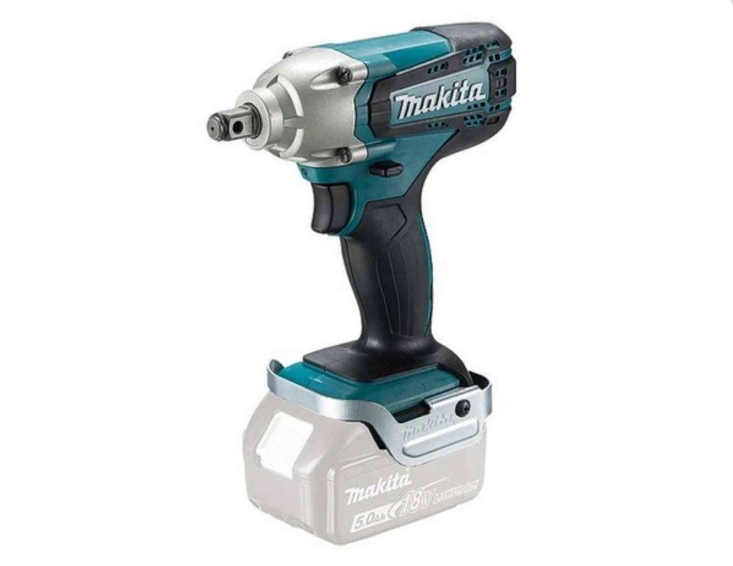 Rázový uťahovák akumulátorový Lxt 18V 190Nm 1/2″ Makita DTW190Z body