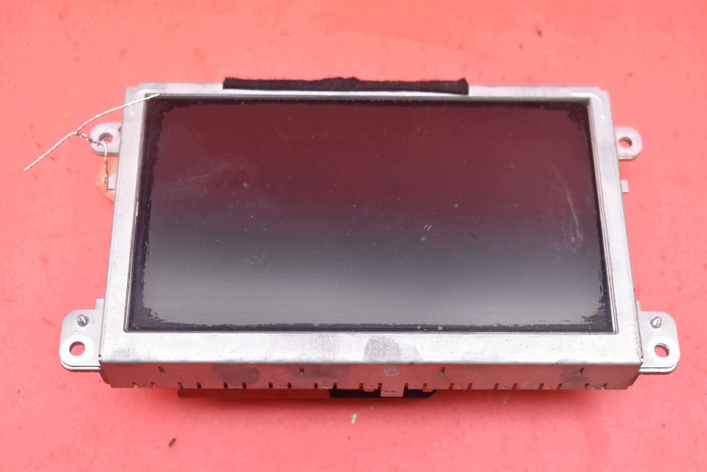 display MMI navigation devices 8T0919603C AUDI A4 B8 07-11