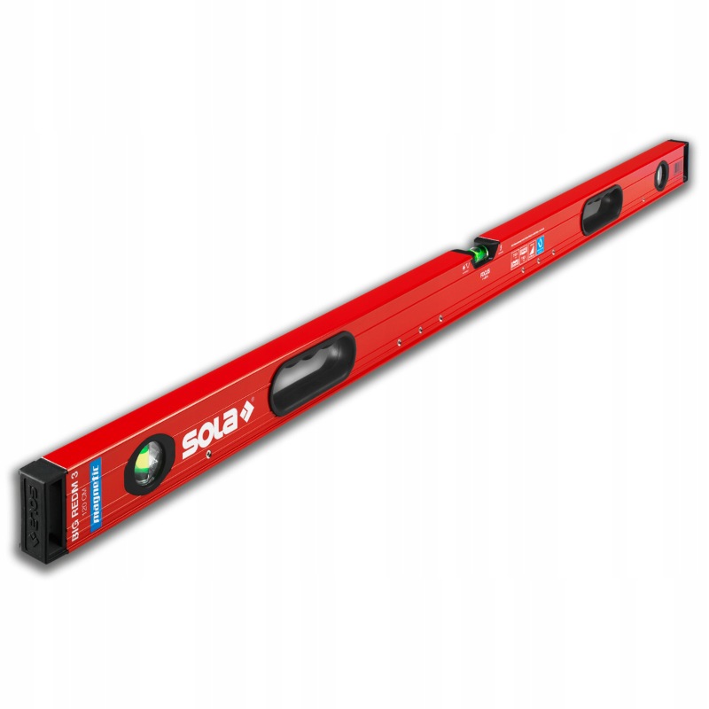 Poziomica Magnetyczna Big Redm 3 120cm Sola