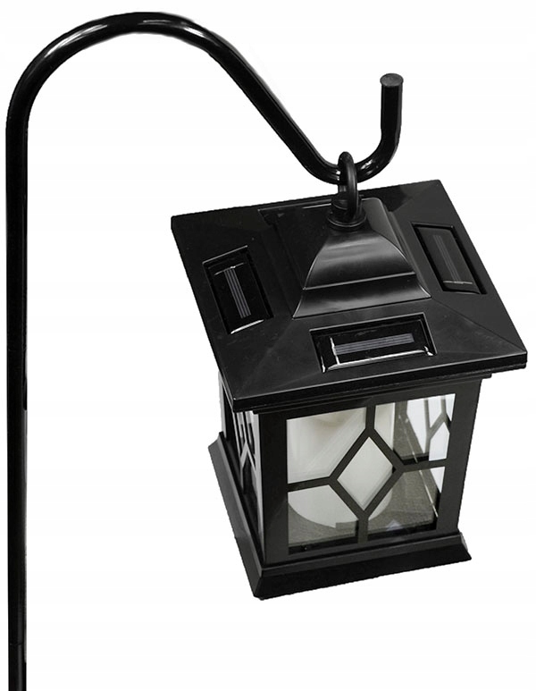 ZNICZ LATARENKA SOLARNA Efekt Świeczki LED EAN (GTIN) 6091653424460