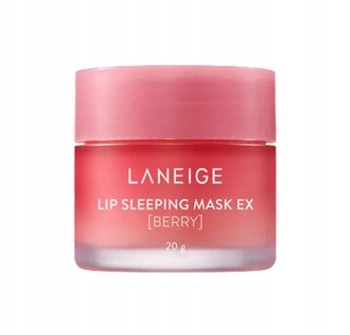 Laneige Lip Sleeping Mask Berry Intenzivně regenerační maska na rty 20 g