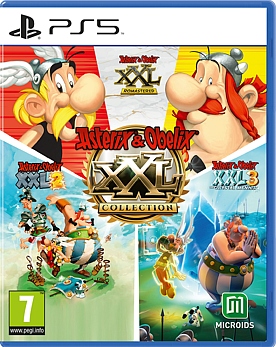 Kolekcja XXL Asterixa i Obelixa (PS5)