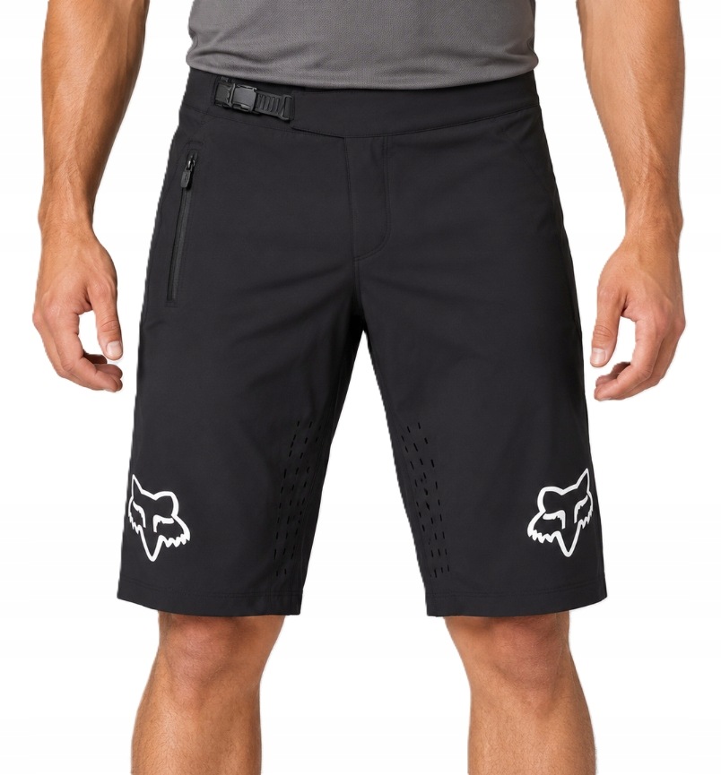 Spodenki Rowerowe Męskie Fox Racing Defend Short Rozmiar 38 XXL