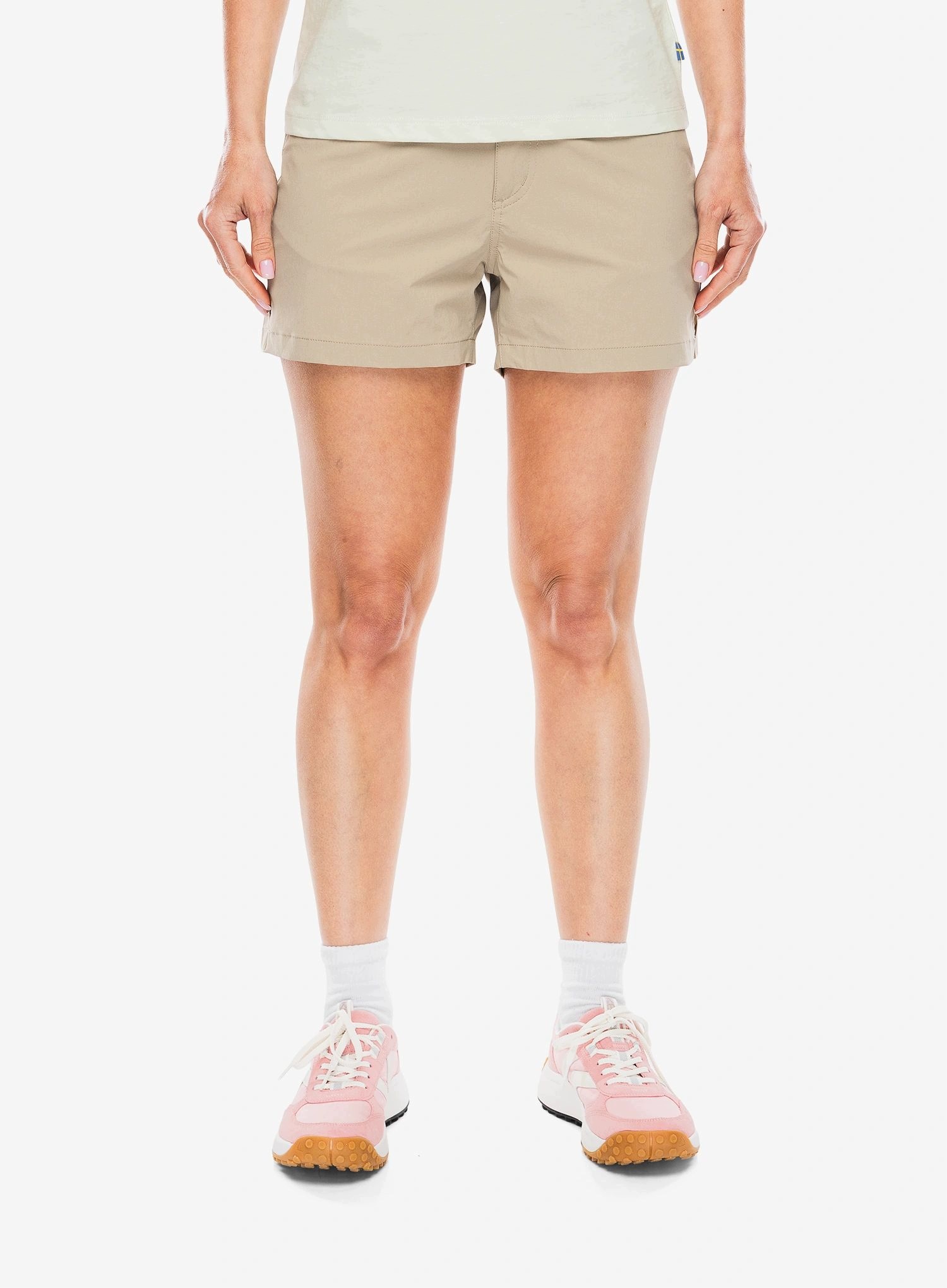 Kraťasy Fjallraven High Coast Lite Shorts fossil 42 (XL)