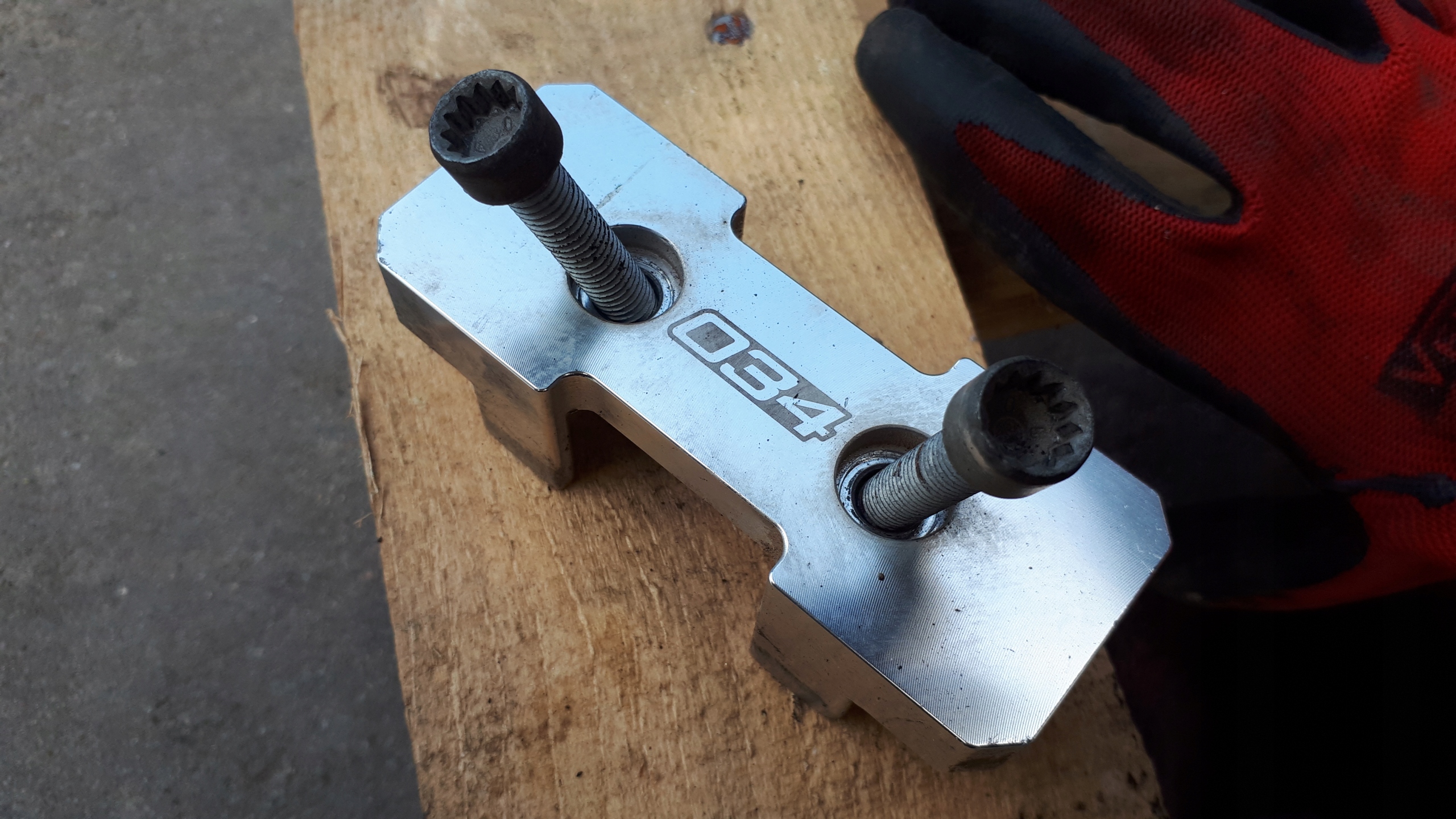 S4 B8 A4 SUPPORTO CAMBIO MOTORS SPORT 034 S5 A5