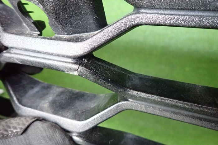 FORD KUGA MK3 III ST LINE 19- front bumper front