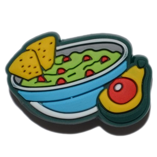 

Jedzenie - Przypinka do butów - Guacamole 4714