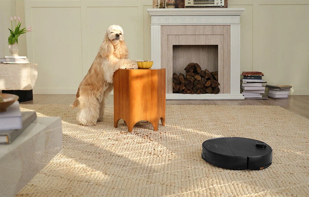 ROBOROCK Saros 10 Black Cleaning Robot Бездротовий час роботи 3 хв