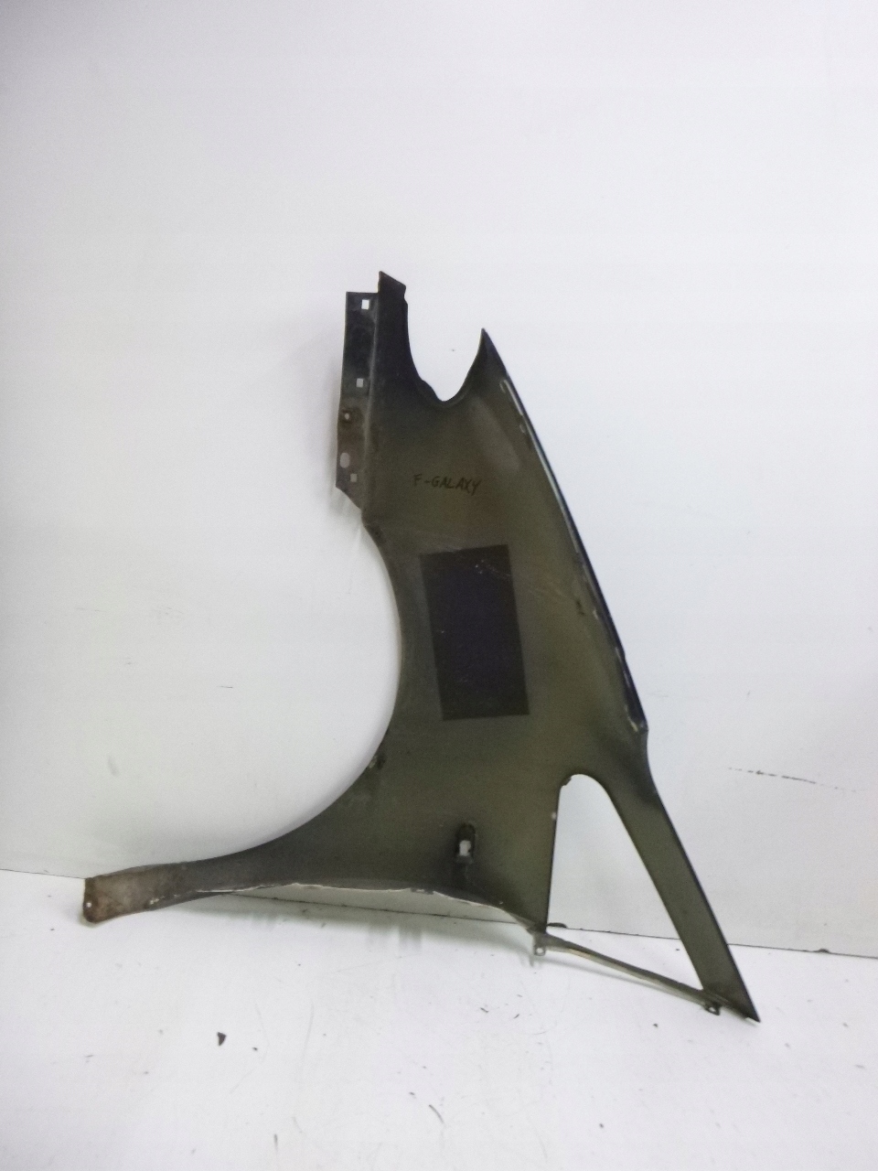 fender Ford Galaxy 2000r.