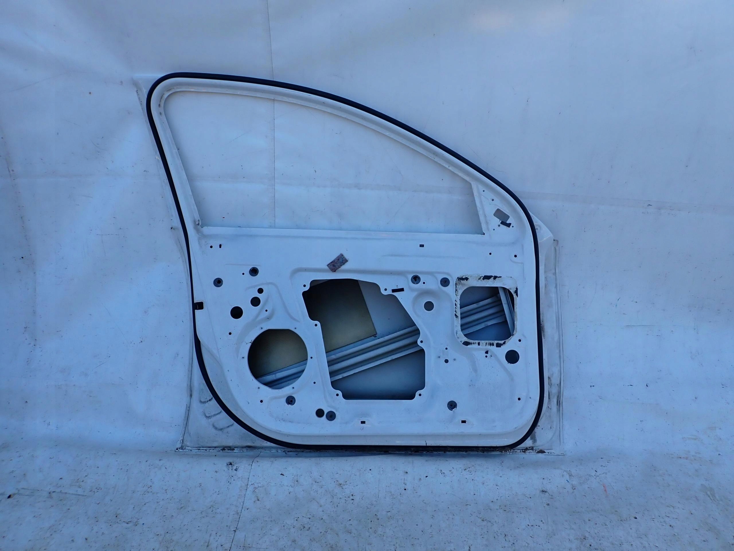 SKODA SUPERB II 08-15 door left front front