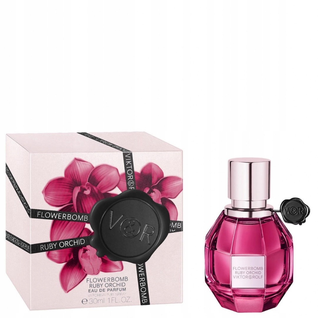 Dámské Parfémy Viktor & Rolf Edp Flowerbomb Ruby Orchid 30 ml