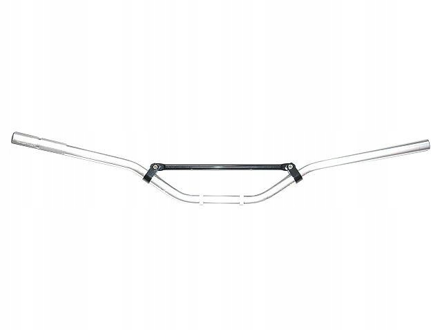 KI-023 - УНИВЕРСАЛЬНЫЙ РУЛЬ С ПОПЕРЕЧНОЙ ПЛАНКОЙ CROSS ENDURO