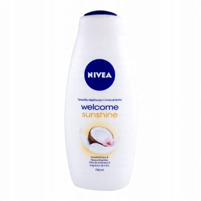 

Nivea Welcome Sunshine 750 ml dla kobiet