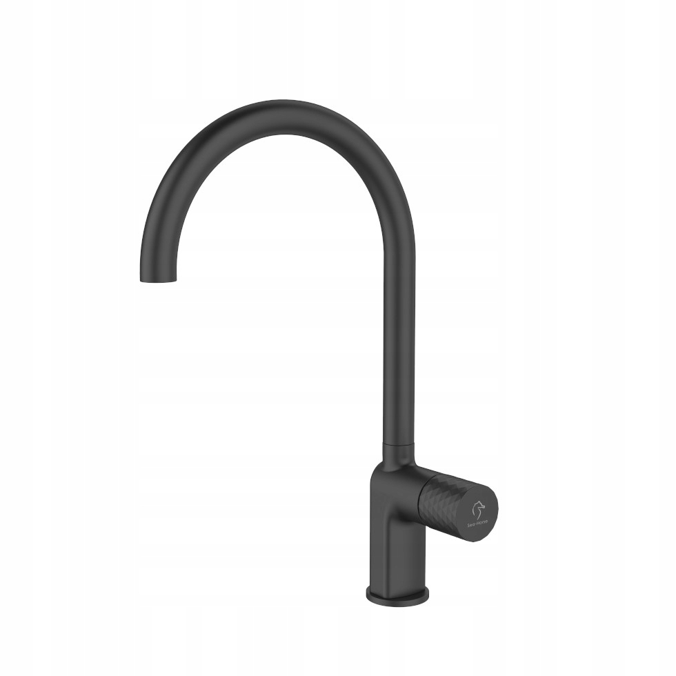 Stojánková Dřezová Baterie Ove Black Sea Horse