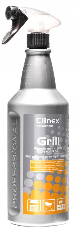 

Środek Do Czyszczenia Grilla 1 L Bardzo Silny