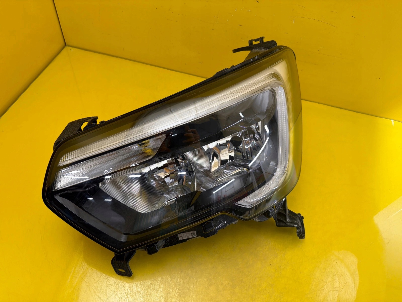 light left Renault Master 4 IV 19- Led 260607867R