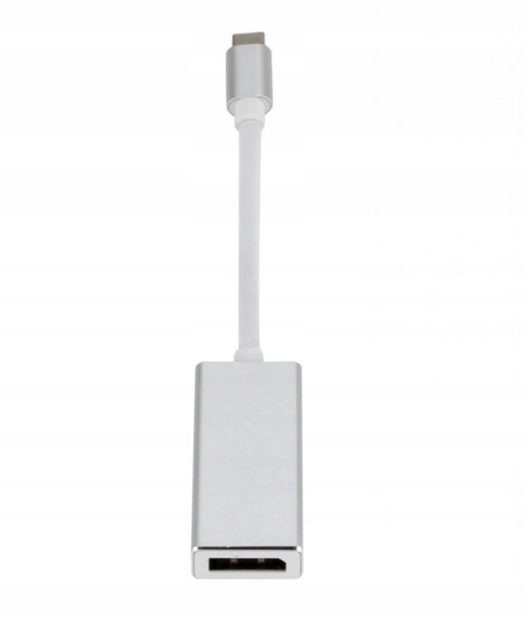 Kabel Adapter USB-C na DisplayPort 4K 60Hz DP MAC Kod producenta MGLUSBCO2