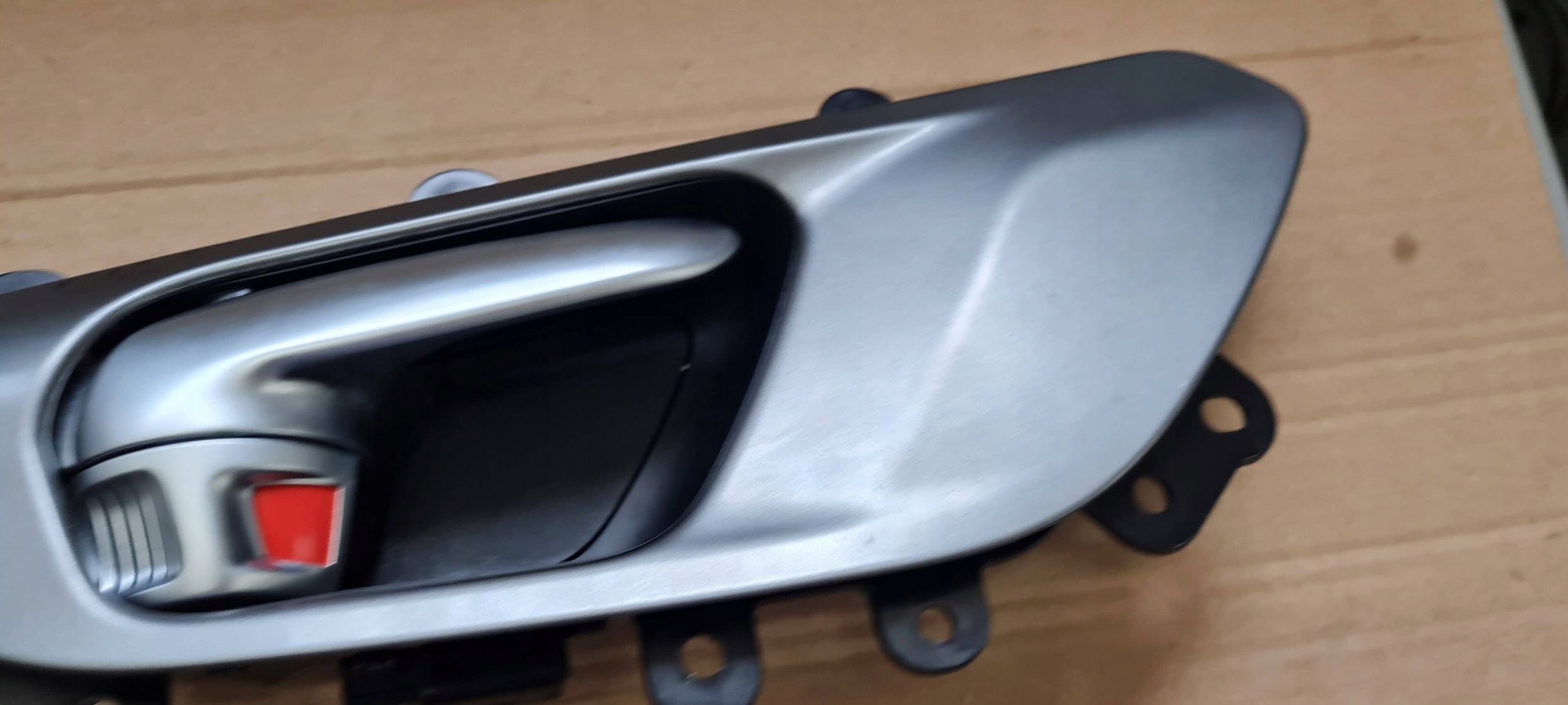 Chrysler Pacifica 2022 handle inner door right right front 5RU76BZ6AE