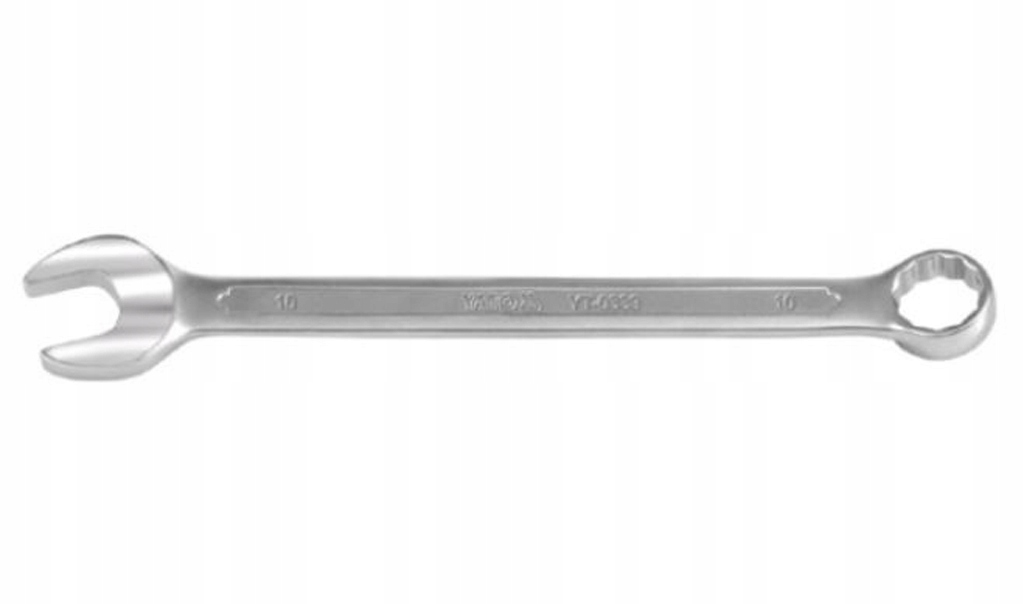 KLUCZ PŁASKO-OCZKOWY 10MM YATO YT-0339