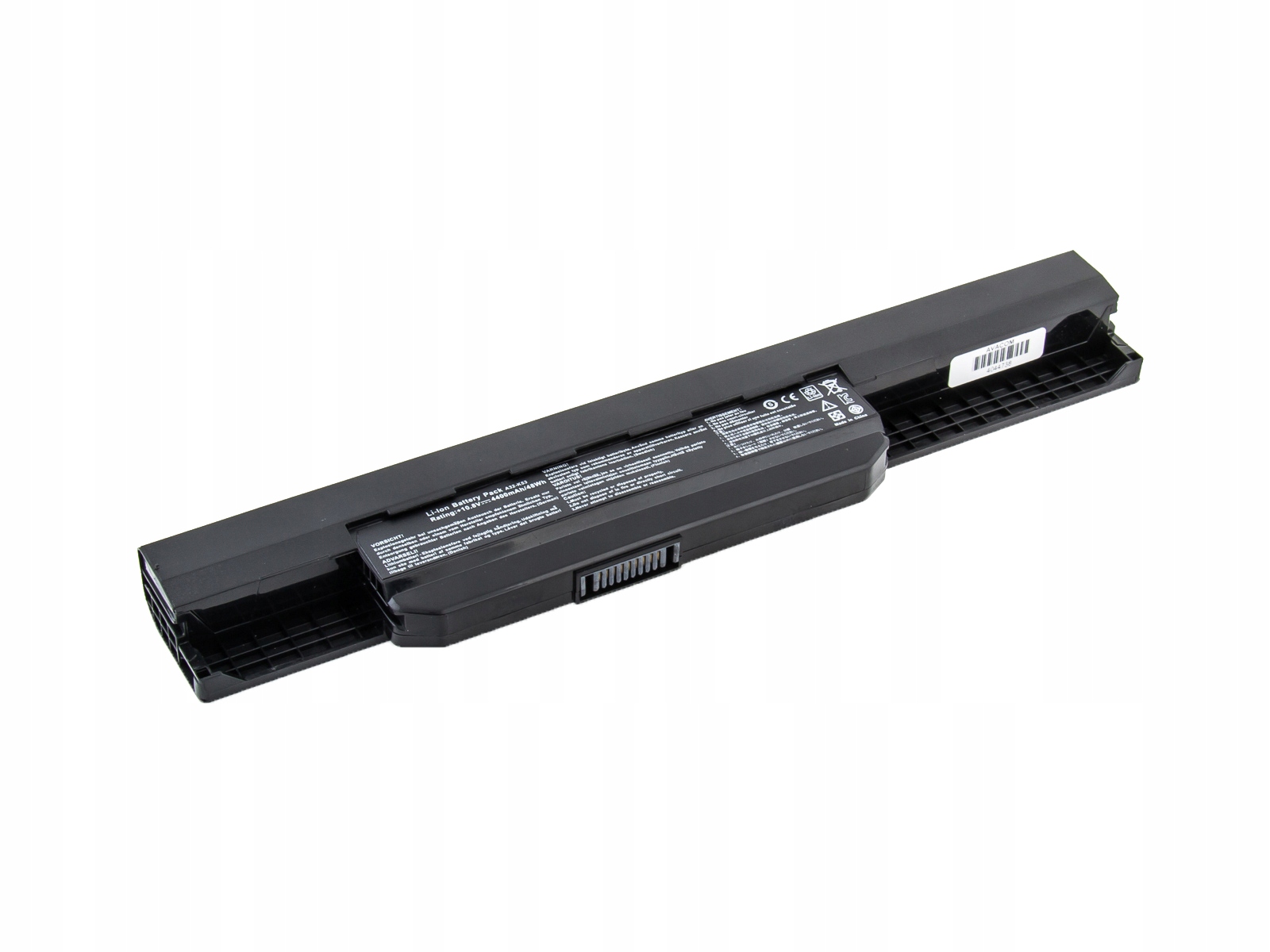 Batéria Avacom NOAS-K53N-N22 pre Asus A43/ A53/ A45/ X84 Li-Ion 10, 8V…