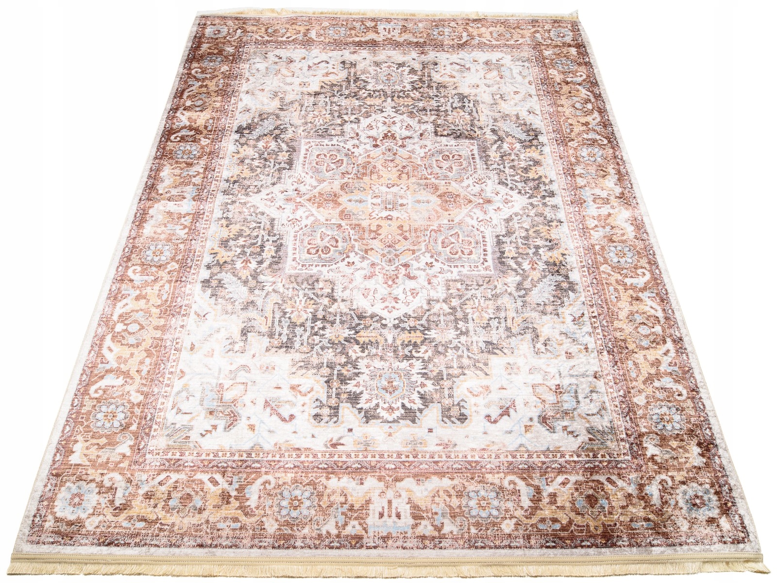 Koberec Viktoria 140x200 Loftový, Módny, ľahký w06