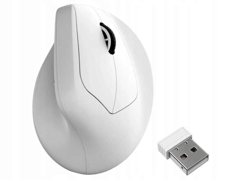 Mysz Keychron M5-A24 Biały