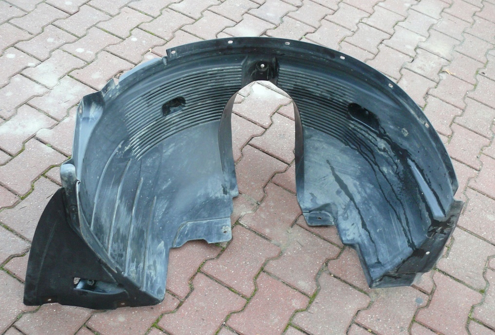 mudguard left front BMW X3 E83 04-07r. 3400053