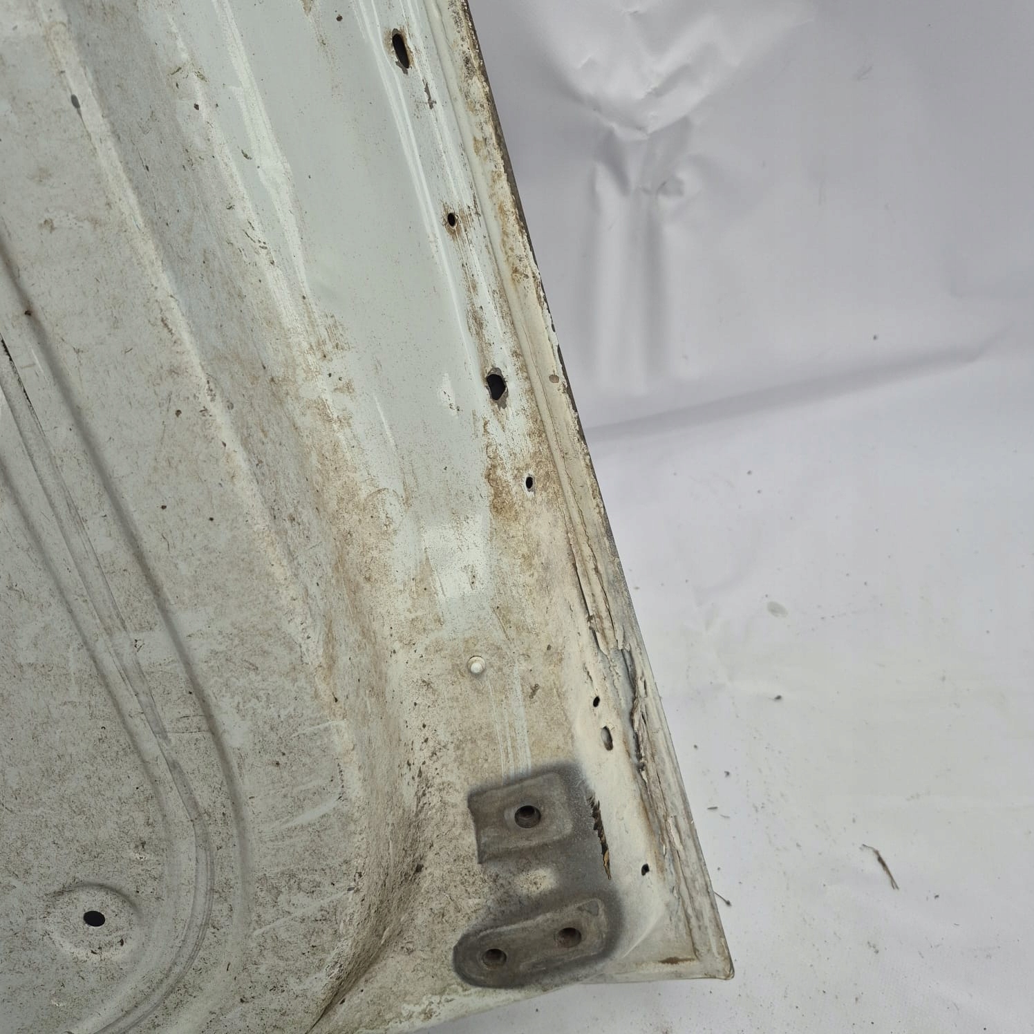 DACIA DOKKER 12- door right side sliding