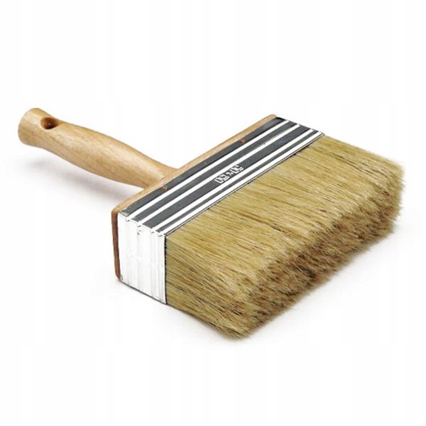 

Tapetówka Pędzel Malarski Tapetowy 150 mm Pl