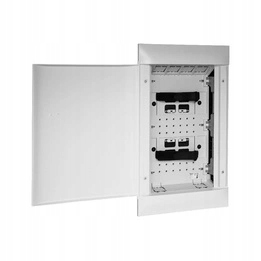 Výklenkový rozvaděč Practibox S Multimediální 3X12 Legrand 135703