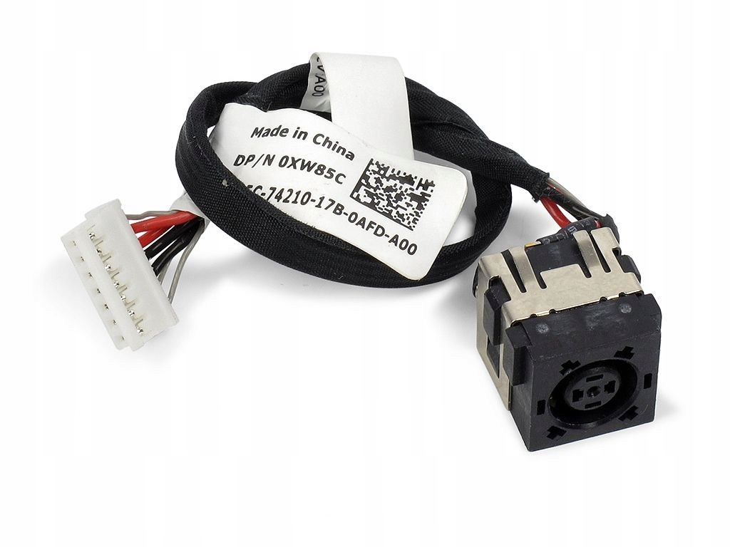 

Gniazdo zasilania Dell E5420 0XW85C Kabel Power