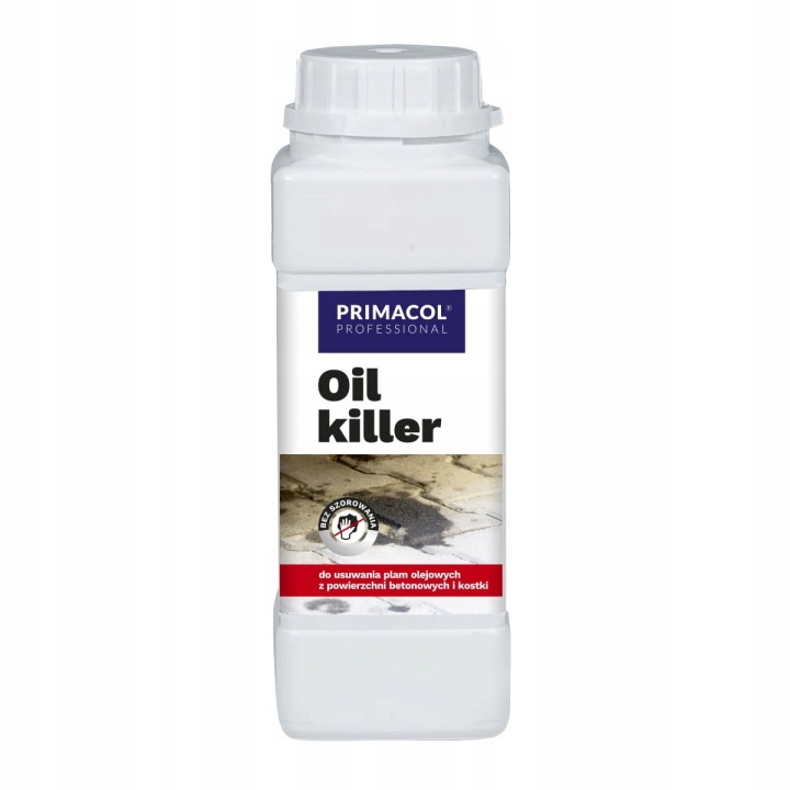 Primacol Oil Killer 0,5 L Odstraňovač Skvrn Z Oleje