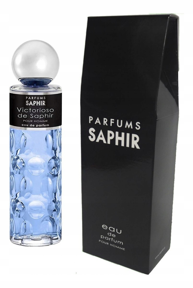 Saphir Victorioso Parfémovaná voda 200 ml