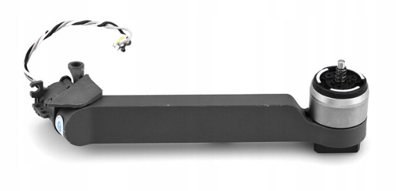 Zadní levé rameno s motorem pro dron Dji Mavic Pro Left Back