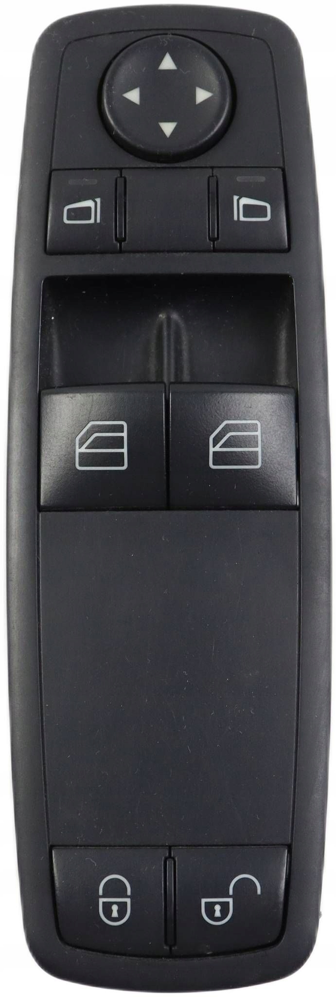 MERCEDES W169 PANEL window control switch left EUROPA A1698206910