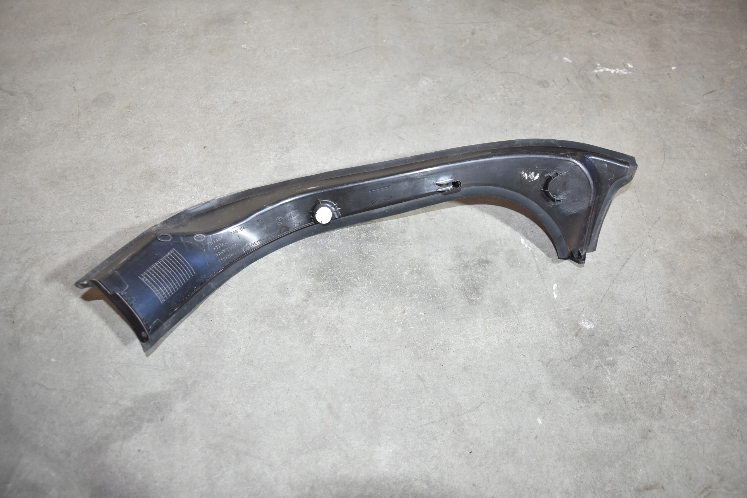 IDEALNA cover RYNIENKA right BMW G22 1