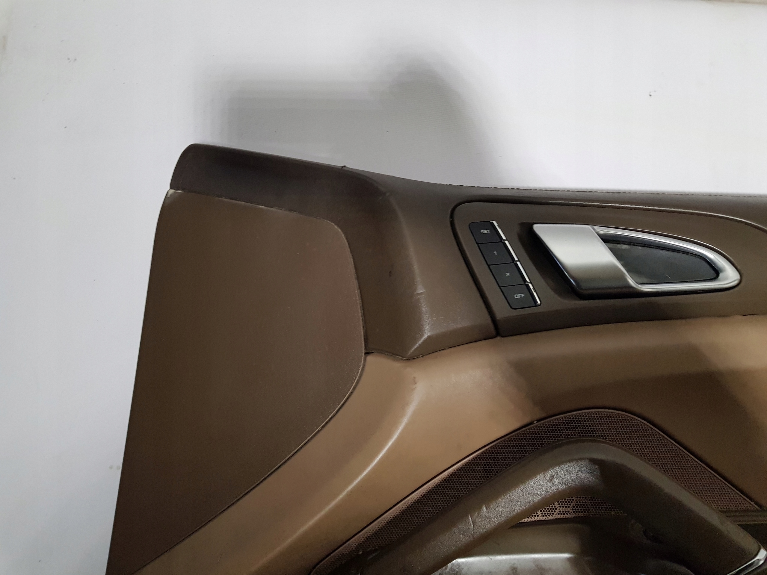 side upholstery door right front EUROPA EU PORSCHE CAYENNE II 7P