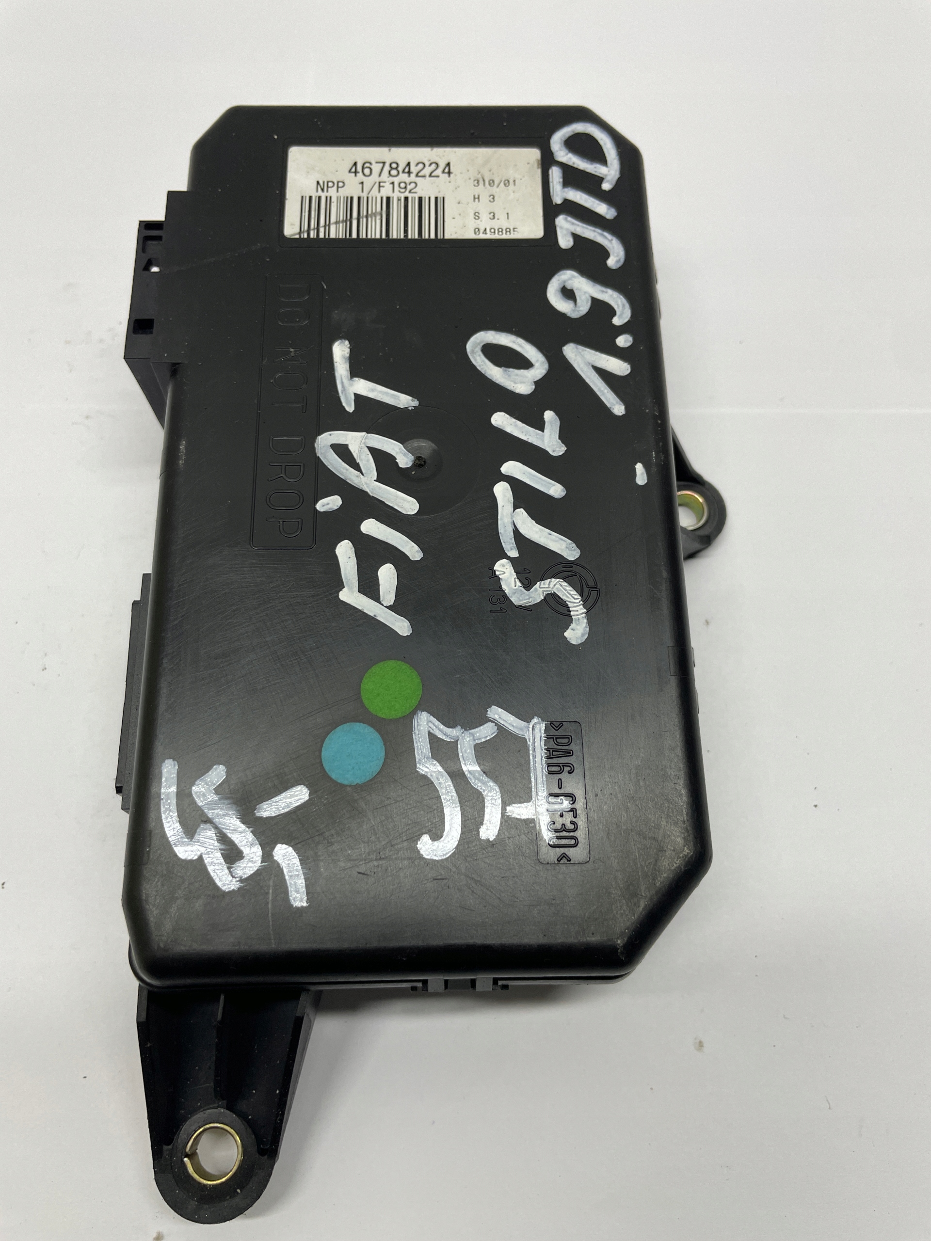 control unit door Fiat OE 46784224