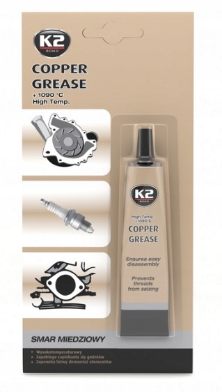 

Smar Miedziowy 20g /copper Grease
